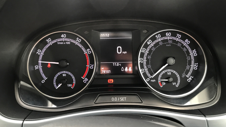 Skoda Fabia 1.0 TSI Colour Edition 5dr Petrol Hatchback